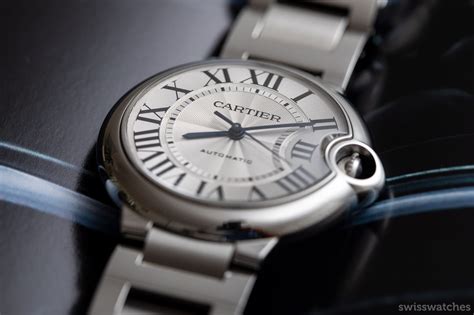 cartier blue sapphire watch|cartier ballon bleu 36mm quartz.